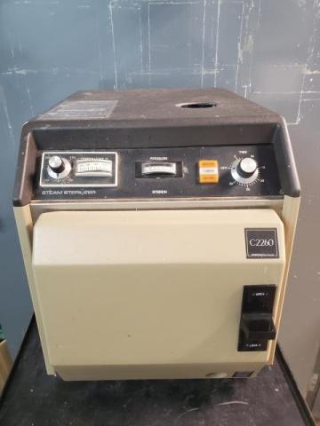 Sybron Barnstead C2260 800V Laboratory Autoclave Sterilizer