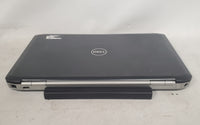 Dell Latitude E5520 Intel Core i5-2520M 2.5GHz 4096MB Laptop Ext Battery No HDD