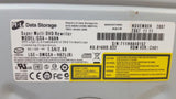 HL Data Storage GSA-H60N Super Multi DVD CD Rewriter Disc Drive Player
