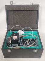 Shimadzu Sipper Unit 160L Type L Peristaltic Pump w/ Storage Case