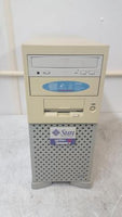 Sun Microsystems Ultra 10 Creator 3D Desktop Tower Computer w/375-0115 Board