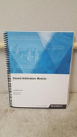 Cassidian Critical Matters 833459-00105G Sound Arbitration Installation Guide