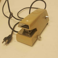 Used Swingline 67 Electric Stapler Beige