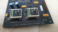 Oregon Micro Systems PCBMAXPC MAXp-4000 Axis Motion Control Board