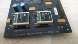 Oregon Micro Systems PCBMAXPC MAXp-4000 Axis Motion Control Board