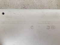 Apple 13" MacBook Pro Silver Model Unknown Laptop No HDD Silver