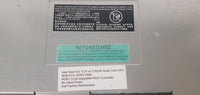 Dell PowerEdge R210 II Intel Xeon E3-1270 v2 3.5GHz Quad Core 8GB S100 Server
