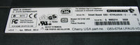 Cherry SmartBoard G83-6744 USB Keyboard with Smart Card Reader