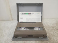 NEW Fuji H521E SP KCS-20 Umatic Videocassette