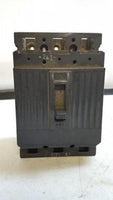 GE General Electric TEF134015 Circuit Breaker 15 Amp 480 Volt 3 Pole