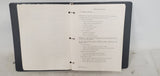 Vintage IBM Service Delivery System Management Parts Usage Analysis Folder 1988