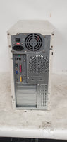 Vintage Gaming Phoenix-Award VLR0301B Intel Celeron 1.2GHz Computer No HDD