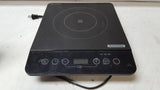 Tramontina 81500/100 1500W Induction Cooker Hot Plate As Is for Parts