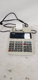Canon P170-DH Electronic 12 Digit 2 Color Printing Calculator