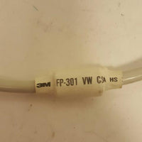 HP 6ft 8120-5517 SCSI Cable Beige DB25 25-pin to Centronics 50 50-pin