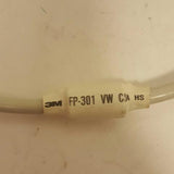 HP 6ft 8120-5517 SCSI Cable Beige DB25 25-pin to Centronics 50 50-pin