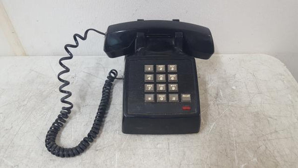 Vintage AT&T Technologies 2500YMGK Push Button Corded Desktop Landline Telephone