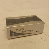 2 Port Video Splitter