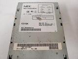 NEC Corporation FZ110A 00576YK 3.5" 100MB Zip 100 Drive White Bezel