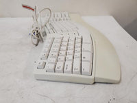 Microsoft KU-0045 Natural Elite Ergonomic PS/2 Computer Split Keyboard