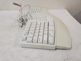 Microsoft KU-0045 Natural Elite Ergonomic PS/2 Computer Split Keyboard