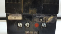 GE TFJ236225 Circuit Breaker with Shunt 225 Amp 600 Volt 3 Pole