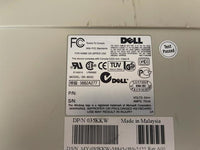 Dell Lot of Two SK-8000 QuietKey Wired Keyboard