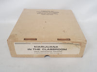 Vintage Syndistar Audio-Visual Program Carousel Slides and Cassette 1982