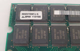 Sun Microsystems 501-5658 MH32V72DATJ-6 256MB DIMM Memory Stick