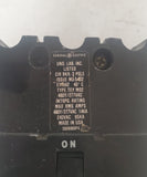 General Electric MJ-5402 E17592 30A 240VAC 3 Pole Circuit Breaker