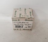 Eaton Moeller DILEM-10 110V 120V 50Hz 60Hz Contactor