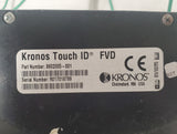 Kronos 8602005-001 Touch ID FVD Biometric Reader Fingerprint Scanner