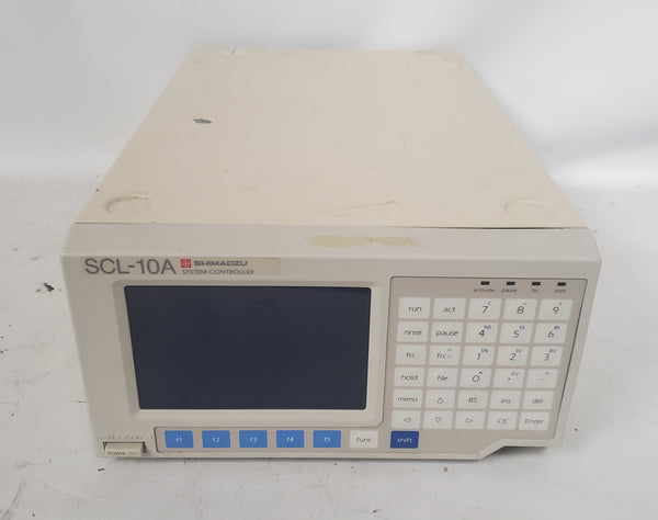 Shimadzu SCL-10A System Controller