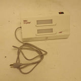 Beckton Dickinson BBL Crystal Microbial ID System 4345026 110 Vac 0.8 Amp