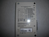 US Robotics Sportster 5686 Model 0459 56K Fax Modem x2 Technology Compatible