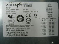 Artesyn 7000731-0000 rev.8H IBM P/N: 97P5101 700W AC Power Supply