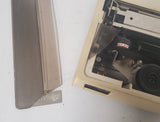 Vintage Atari 1025 Dot Matrix Computer Printer Power Issue