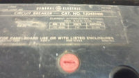 GE TJD432400 400A 240V Circuit Breaker General Electric