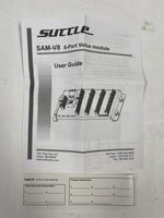 NEW IN PACKAGE SUTTLE Model SE-SAM-V8 8-Port Voice Module Dial Tone VoIP Voice