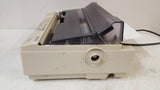 Epson LX-300 Dot Matrix Printer As Is for Parts