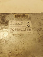 LaCie Ltd 103660 External USB CD ROM Disc Drive