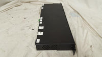 Crestron QM-MD5X1 Audio Processor Switcher and Distribution Center