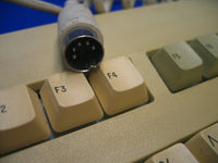 Vintage Key Tronic EP3435XTAT Keyboard FCC ID: CIG8AVEO3435