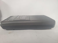Radio Shack 14-1151 Portable Cassette Tape Recorder Halt & Catch Fire Prop + Box