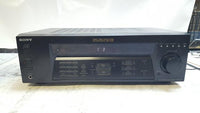 Sony STR-DE185 2 Channel Stereo AM/FM Receiver