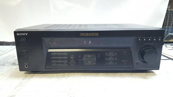 Str De185 Sony STR-DE185 2 Channel Stereo AM/FM Receiver – ThatThingYouLove