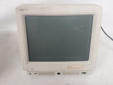Vintage IBM 3151 12" Orange Monochrome Monitor 1990 Faint Image