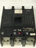 TJJ436225 225 Amp 600 VAC 3 Pole GE General Electric Circuit Breaker 225A A
