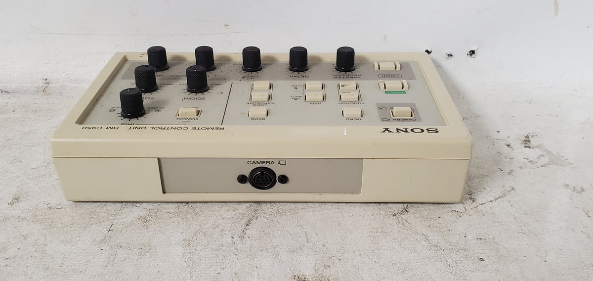 Sony RM-C950 Remote Control Unit – ThatThingYouLove