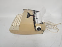 Vintage Smith-Corona Coronet Electric Typewritter Halt & Catch Fire Prop HACF
